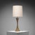 An exceptionally large table lamp designed by Grillo & Tonello for High Society in Italy in 1972. Characterised by its...