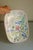 Ceramic Large 1950s Faience Ceramic Decorative Plate by Stig Lindberg For Sale - Image 7 of 8