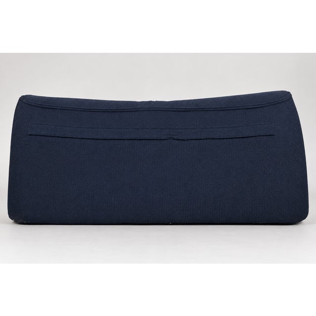 Textile Siviglia Sofa by Kazuhide Takahama for Cassina, 1970s For Sale - Image 7 of 8
