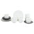 Variation Coffee Service by Tapio Wirkkala for Rosenthal, 1980s, Set of 14 For Sale - Image 6 of 6