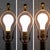 Late 20th Century Neoclassic Revival Lucite and Brass Candlestick Table Lamp For Sale - Image 16 of 18