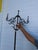 Victorian Late 1800s Tall Coat Hat Rack Umbrella Stand 6629 For Sale - Image 9 of 18
