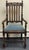 Early 20th Century Barley Twist Carved Dining Chairs - Set of 4 For Sale - Image 4 of 12