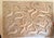 Maitland - Smith 1970 Tessellated Travertine Flamingo Wall Sculpture Art, in the Style of Maitland Smith For Sale - Image 4 of 4