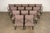 Knoll Richard Schultz for Knoll Modern Model 1407 Armchairs, Set of Fourteen For Sale - Image 4 of 12
