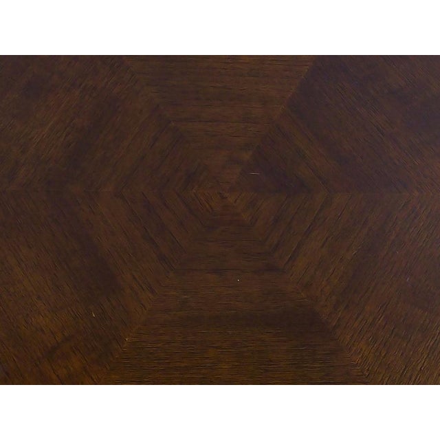 Mid-Century Modern Hexagon Occasion Side Table from G Plan, 1968 For Sale - Image 9 of 11