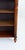 Regency Bookcase in Walnut For Sale - Image 4 of 6