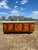 Long French Louis XVI Demilune Mahogany Sideboard Carrera Marble Top 1900s For Sale - Image 18 of 18