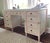 2010s Julia Gray Hand Painted Desk For Sale - Image 5 of 7