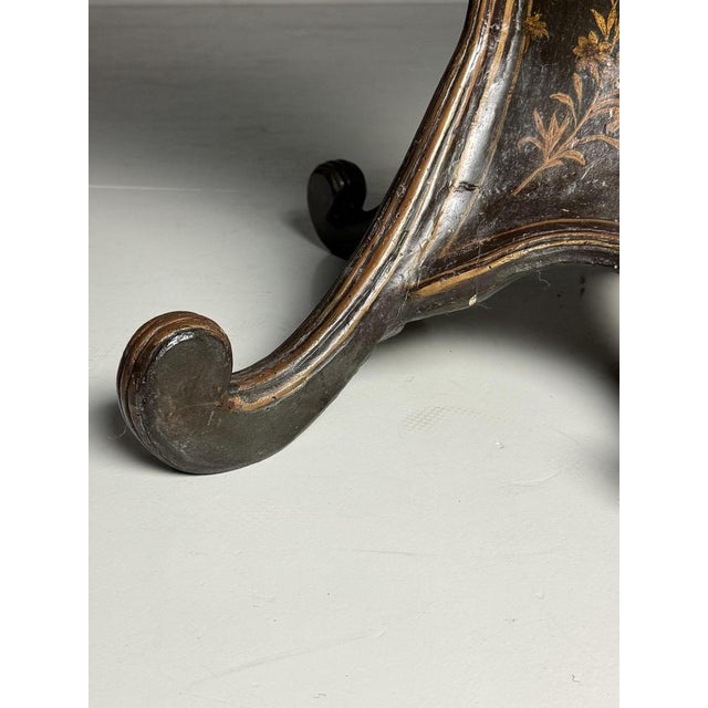 Venetian Gondola Chair, 18th Century For Sale - Image 14 of 18