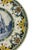 Polychrome Binnenhof Wall Plate for Royal Delft, 1975 For Sale - Image 3 of 6