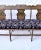 Wood Mid-19th Century American Folk Art Hand Painted Bench, Poplar & Pine For Sale - Image 7 of 12