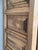 Wood 20th Century Catalan Spanish Carved Oak Chest of Drawers, Highboy or Console For Sale - Image 7 of 10