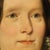 Portrait of a Lady, Oil on Canvas For Sale - Image 5 of 13