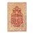 Nazmiyal Collection Vintage Turkish Silk Hereke Prayer Rug For Sale
