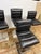 Zuri Furniture Lush Bar Stools, Set of Four For Sale - Image 11 of 12