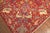 H1 Middle Eastern Rug in Wool For Sale - Image 9 of 11