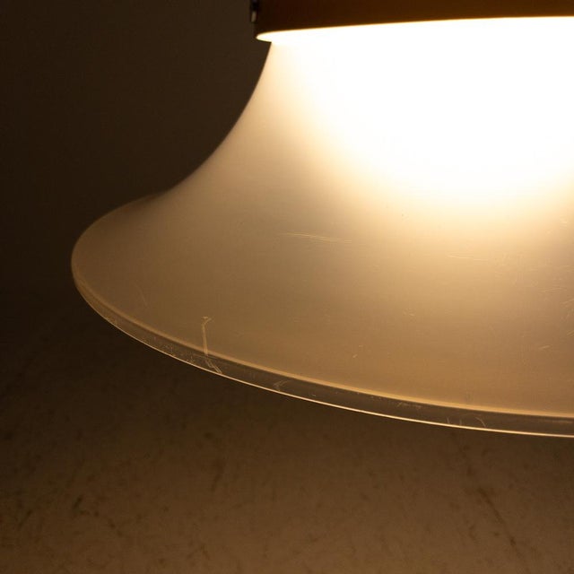 Spage Age Pendant Lamp, 1960s For Sale - Image 13 of 17