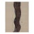 Rug & Kilim’s Distressed Abstract Rug in Beige With Purple Pattern For Sale