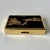 Mid-Century Modern Vintage Musical Powder Compact with Automatic Movement from Clover For Sale - Image 3 of 18