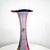 Modern 1988 Kosta Boda Artist Glass Vase Kjell Engman Fidji Collection For Sale - Image 3 of 13