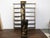 Chinoiserie English 19th Century Black and Gold Secretary Bookcase with Chinoiserie Décor For Sale - Image 3 of 12