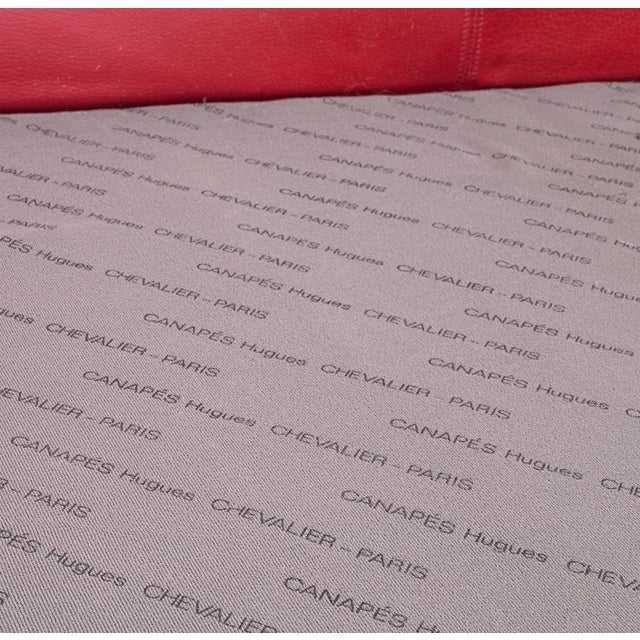 Dominique Sofa by Hugues Chevalier, 1992 For Sale - Image 10 of 15