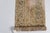 Tan Oushak Anatolian Vintage Runner Rug For Sale - Image 8 of 10