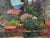 Blue "Late Sun" - Carmel by the Sea California Original Oil French Impressionism by Harry Lachman For Sale - Image 8 of 10