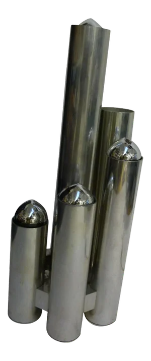 Organ Table Lamp from Sciolari, 1970s