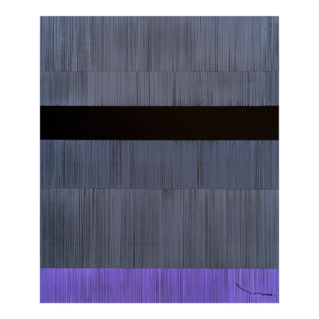 Contemporary Art Painting - Tehos - Abstraction LDS 03-2026 For Sale