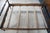 Antique Early American Colonial Style Mahogany 4 Post Acorn Finial Full Size Bed For Sale - Image 17 of 18