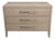Restoration Hardware French Contemporary Closed Nightstands – Pair For Sale