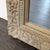Carved Floral Wood Frame Mirror For Sale - Image 4 of 5