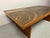 Artistic Brutalist Brass-Etched Coffee Table in the style of Bernhard Rohne, Germany, 1960s For Sale - Image 15 of 17