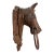 Cast Iron Horse Head With Ring for Holding Towels or Accent Design For Sale