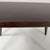 Wood Mid-Century Modern Italian Coffe Table in Dark Wood, 1960s For Sale - Image 7 of 15