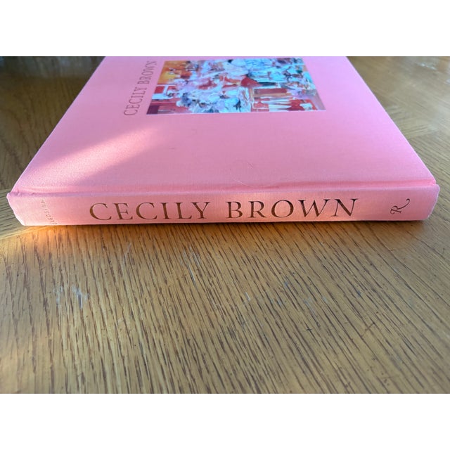 2000 - 2009 Cecily Brown 2008 First Edition Rizzoli Gagosian Large Art Monograph For Sale - Image 5 of 12