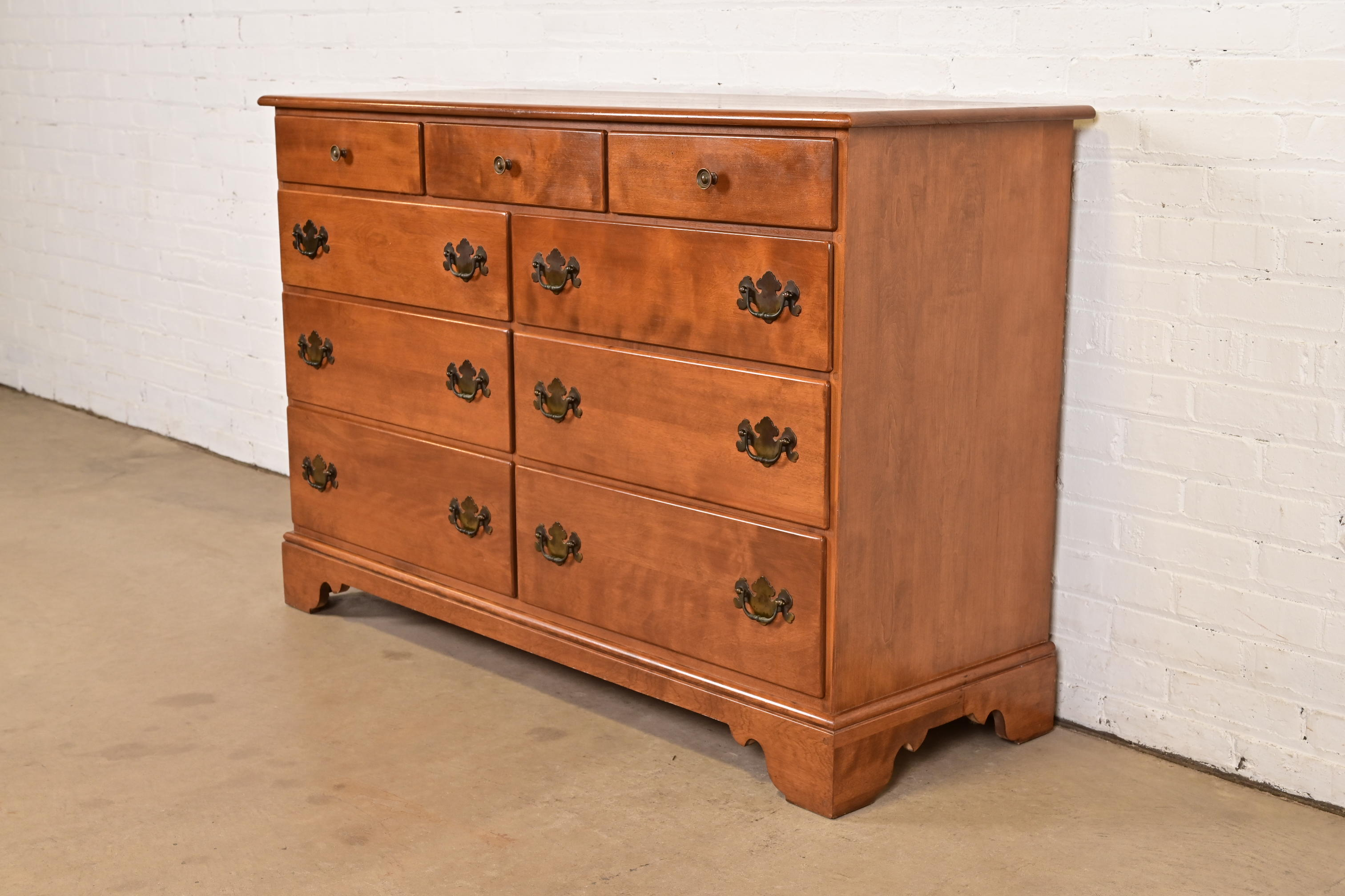 ethan allen dresser Dawson Tall Dresser