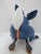 Wood Alebrije Carved Wood Running Rabbit Oaxaca Mexico Folk Art Figurine Sculpture For Sale - Image 7 of 11