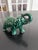 Ceramic Ceramic Elephants from Saint Clément, 1950, Set of 2 For Sale - Image 7 of 10