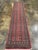 1990s 1990s Handwoven Bukara Design Pakistan Rug- 2'8" X 12'0" For Sale - Image 5 of 8