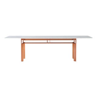 Large Doge Dining Table by Carlo Scarpa for Cassina For Sale