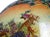 Mid 20th Century Tall Japanese Floral Porcelain Vase For Sale - Image 6 of 11
