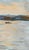 Realism Impressionism River Landscape Oil Painting, Ukrainian Art, 1970s For Sale - Image 3 of 6