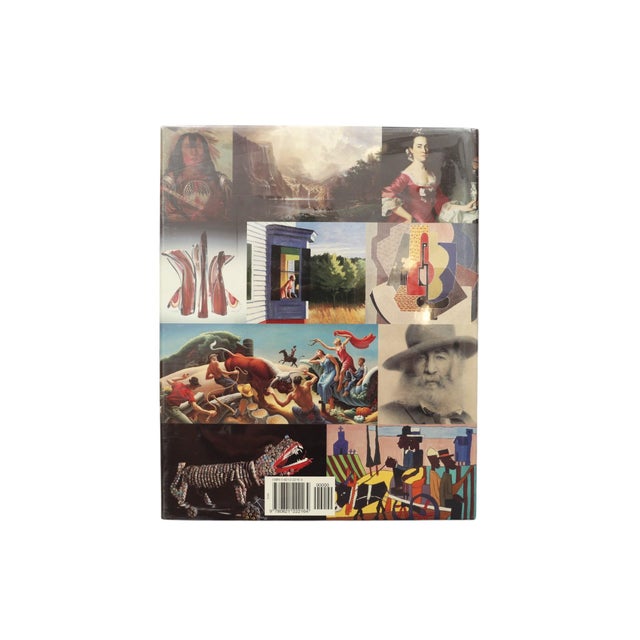 National Museum of American Art. Hardcover book with dustjacket, published in 1995 by The Smithsonian Institution in...