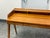 Cb2 Drommen Acacia Wood Desk For Sale In San Francisco - Image 6 of 12