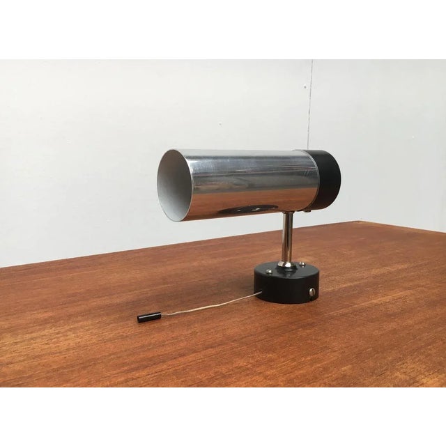 Mid-Century Dutch Minimalist Wall Lamps by H. Busquet for Hala Zeist, 1960s, Set of 2 For Sale - Image 16 of 18