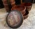 Pair Large 19th Century Chinese Wedding Baskets For Sale - Image 12 of 15