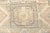 Ariana 6'4" Star-Shaped Geometric Afghan Hand-Knotted Wool Rug For Sale In Los Angeles - Image 6 of 6